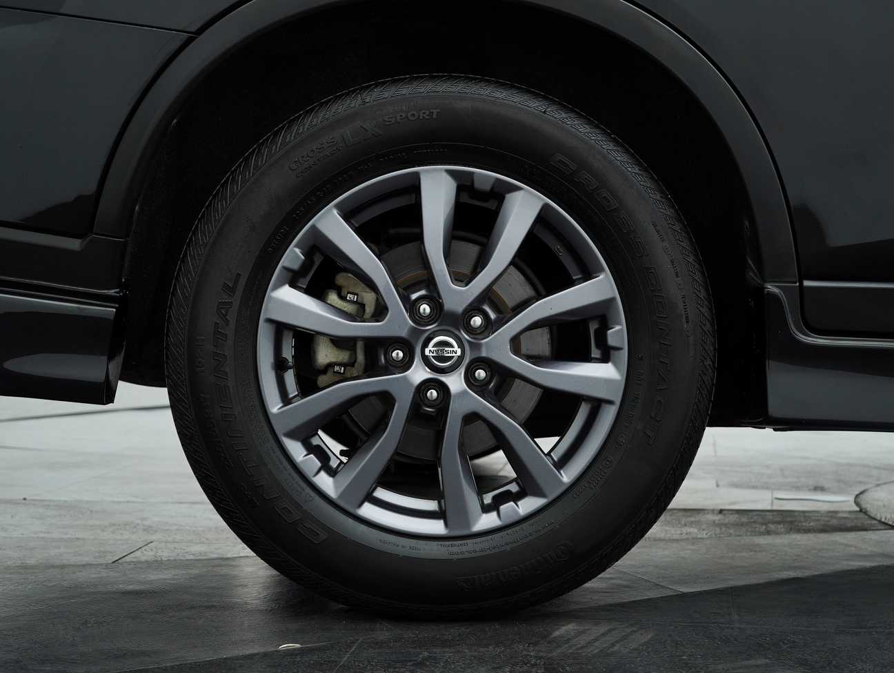 used 2021 Nissan X-Trail Mid 2.0