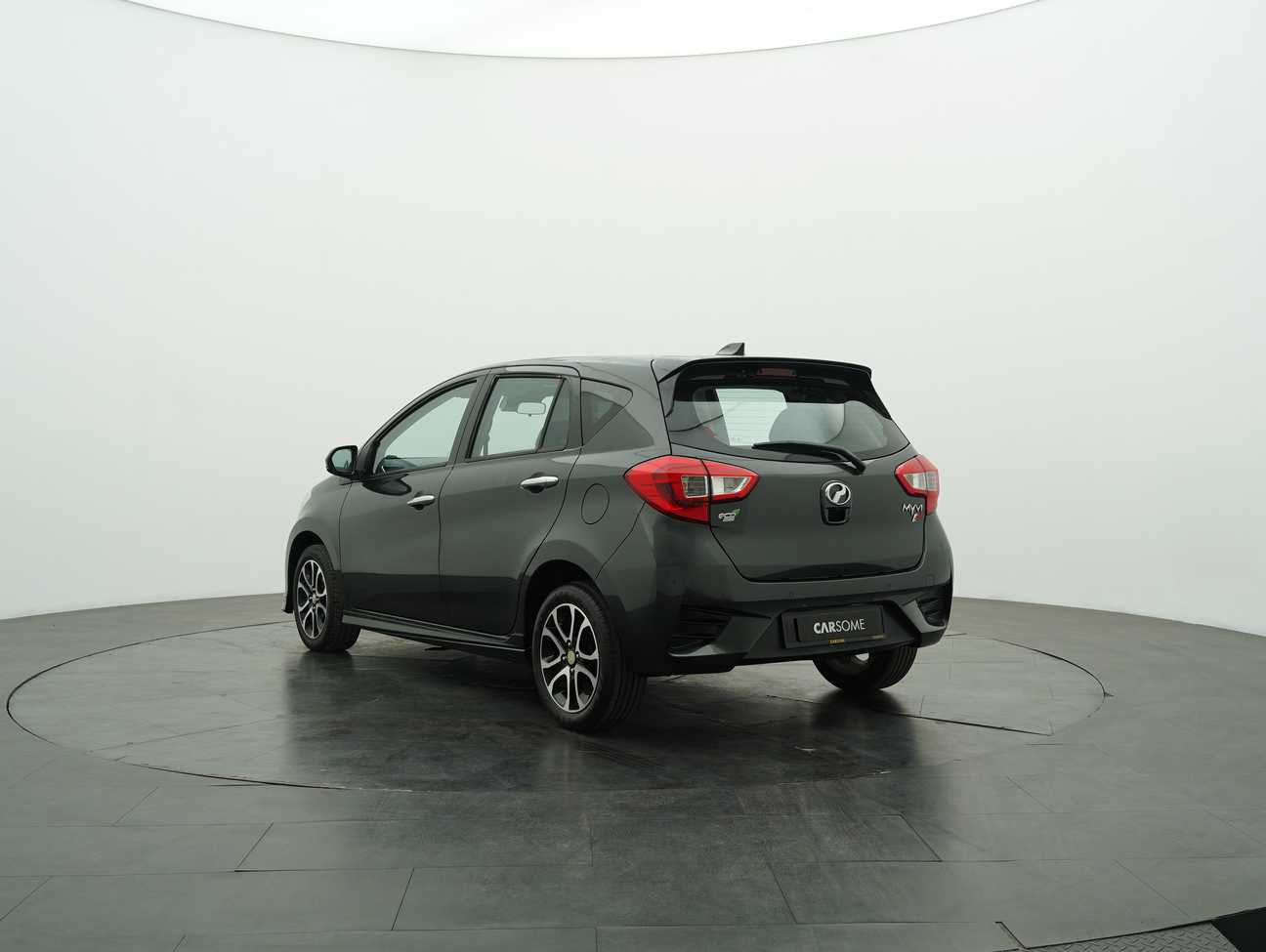 terpakai 2020 Perodua Myvi AV 1.5