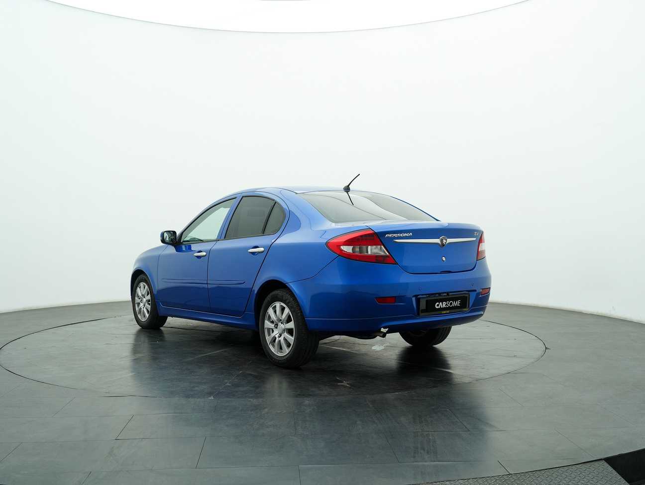 terpakai 2014 Proton Persona SV 1.6