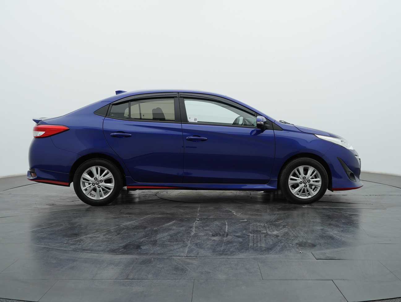 used 2019 Toyota Vios E 1.5
