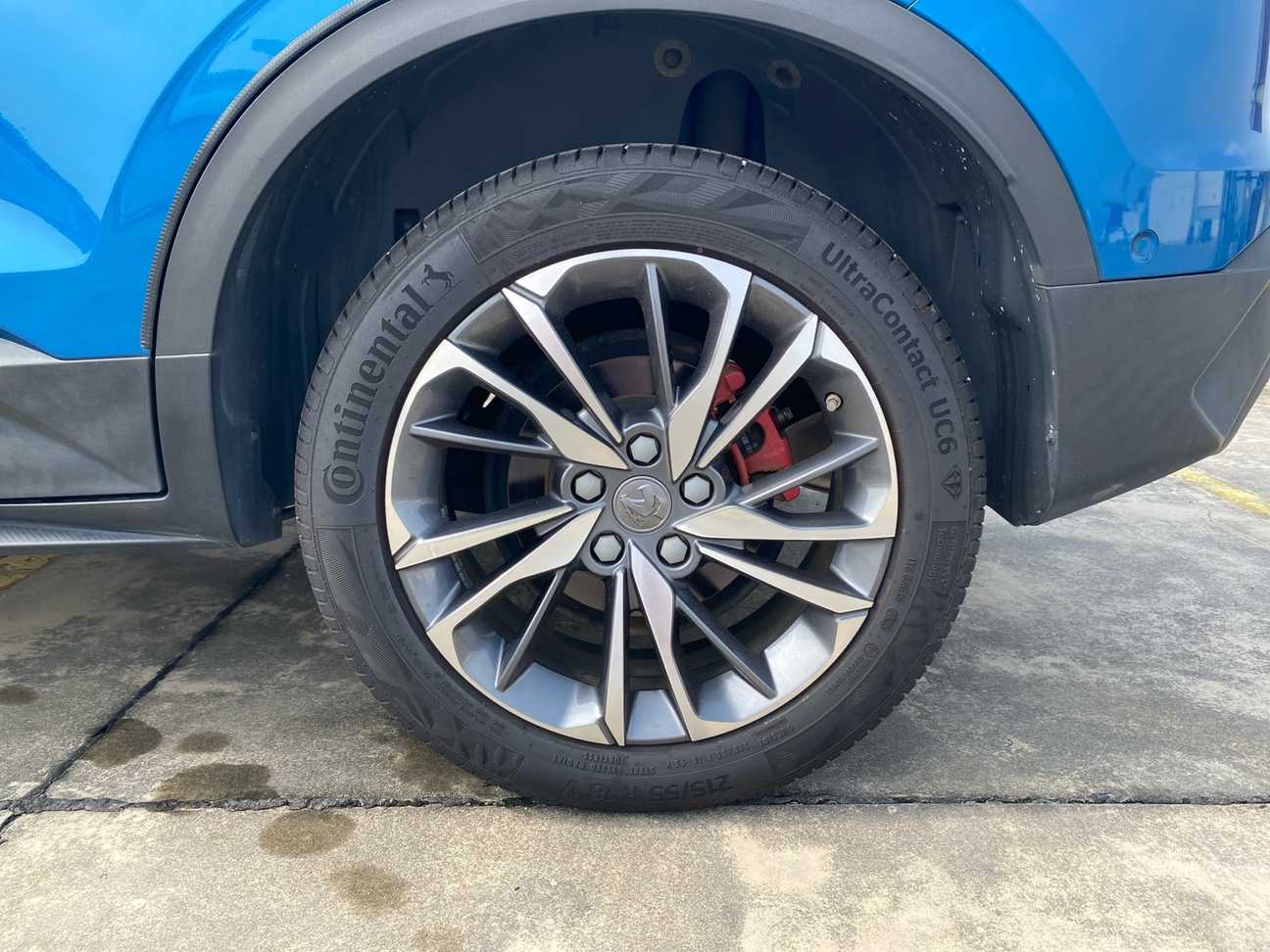 used 2021 Proton X50 Flagship 1.5