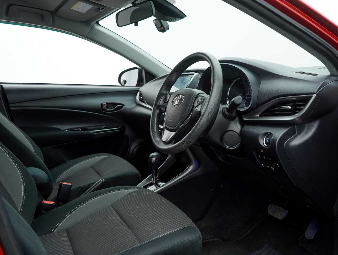 used 2021 Toyota Vios E 1.5