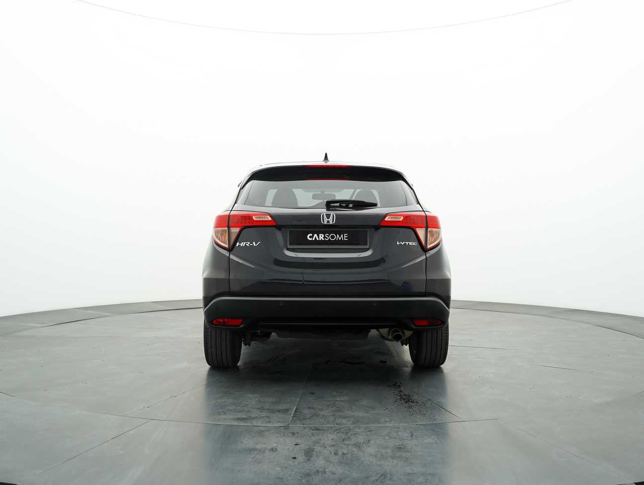 used 2016 Honda HR-V E 1.8