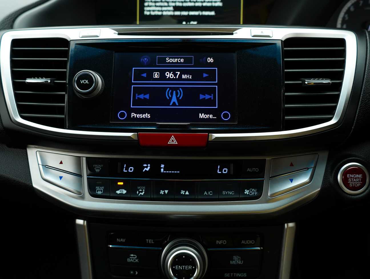 used 2015 Honda Accord i-VTEC VTi-L 2.0