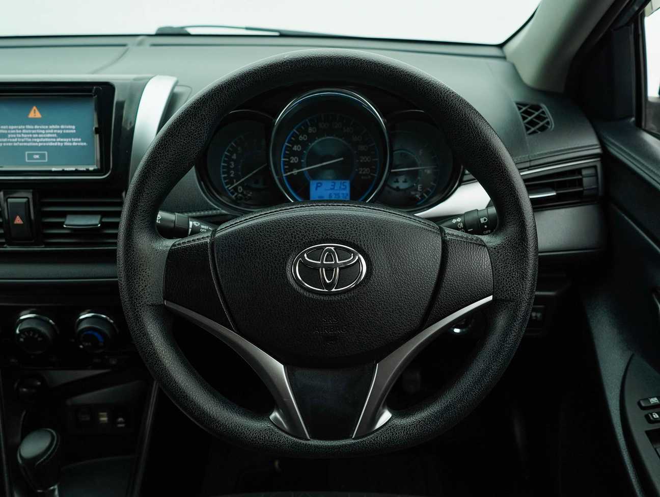 used 2018 Toyota Vios E 1.5