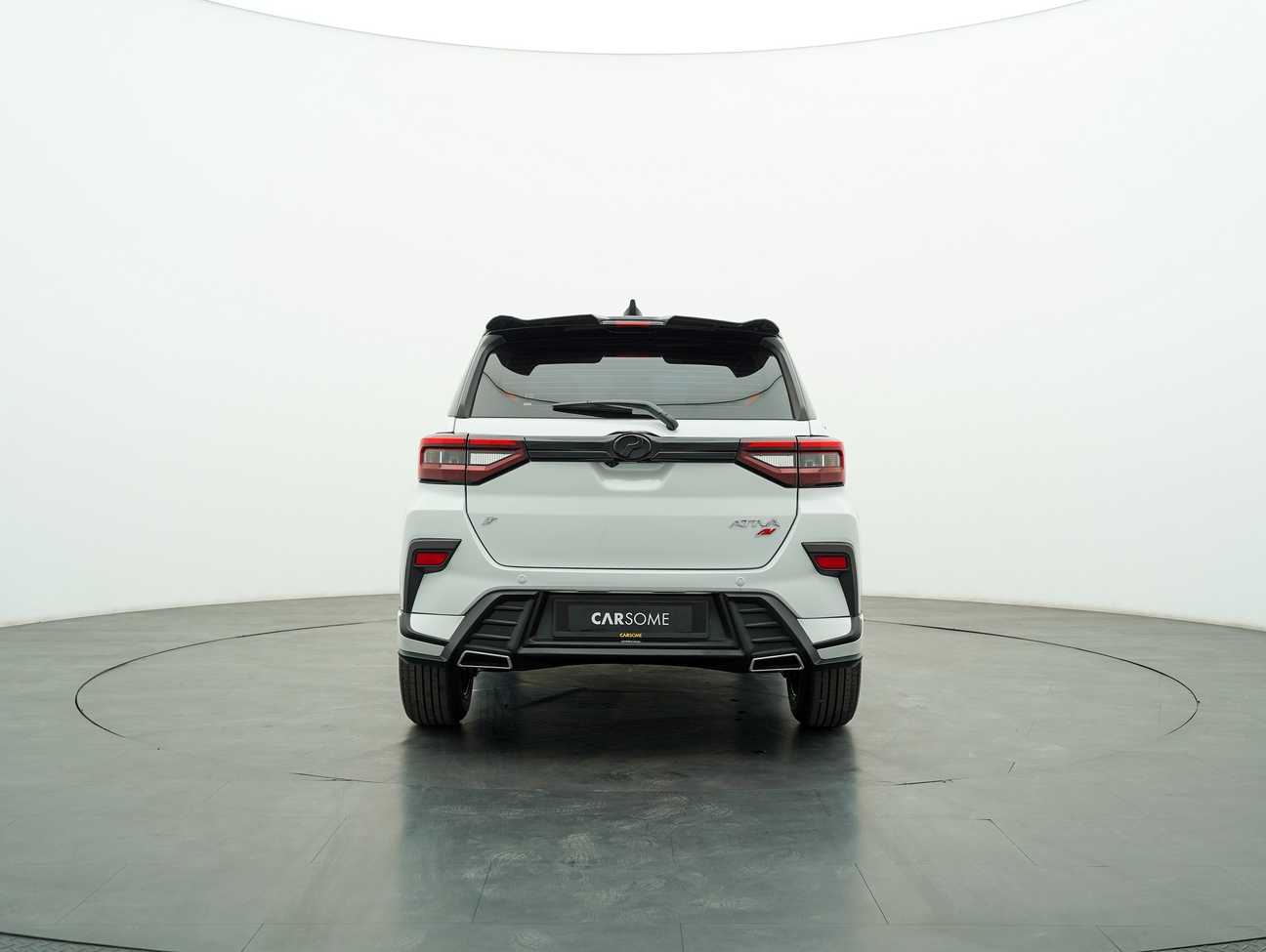 used 2022 Perodua Ativa AV 1.0