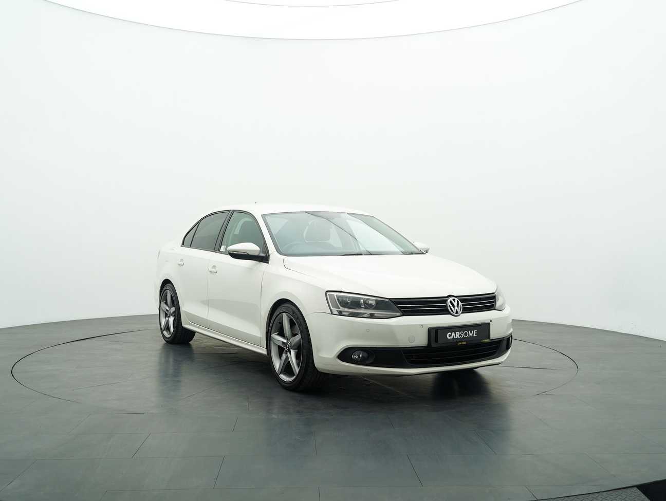terpakai 2011 Volkswagen Jetta TSI 1.4