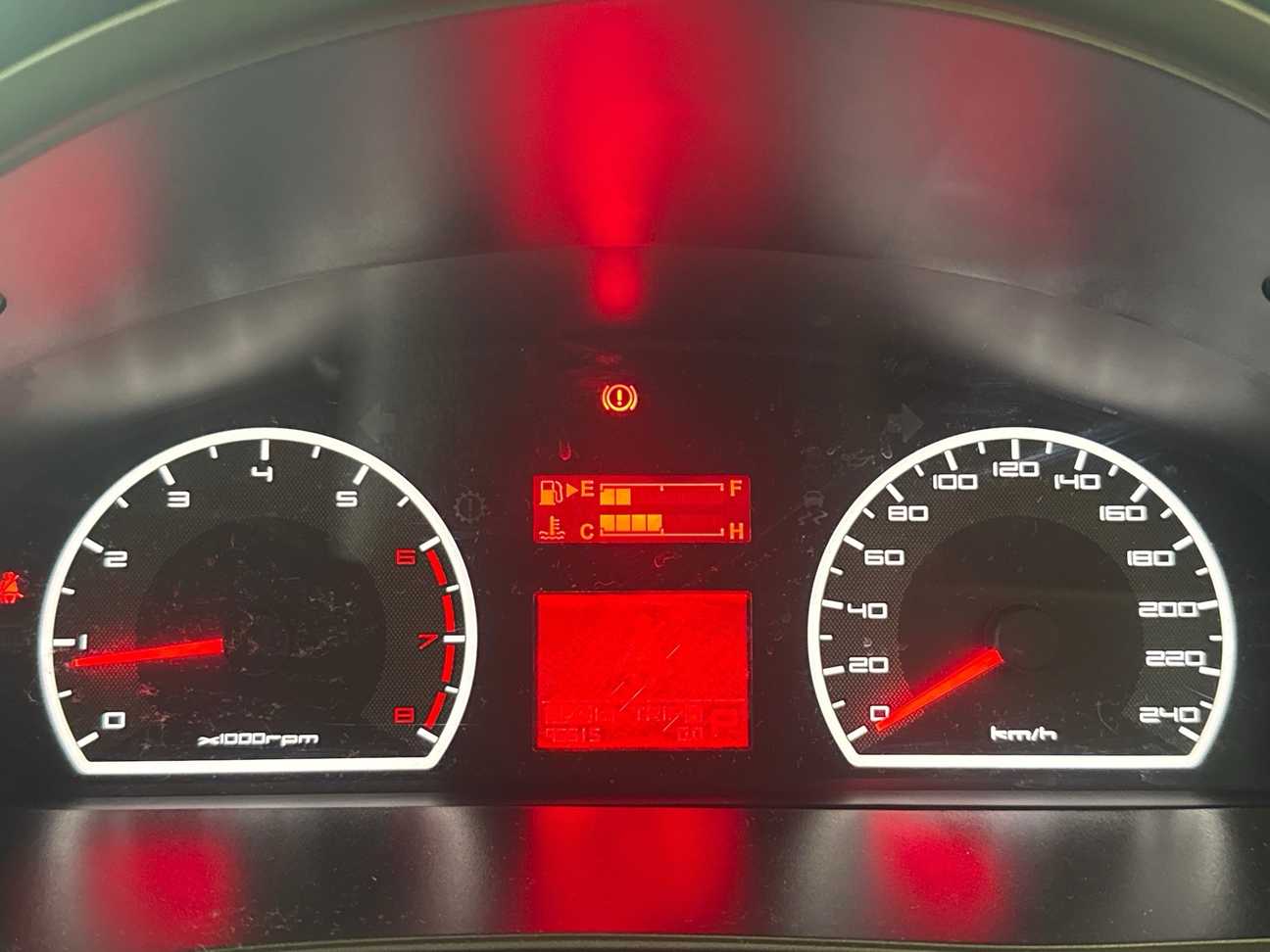 used 2016 Proton Preve Executive 1.6