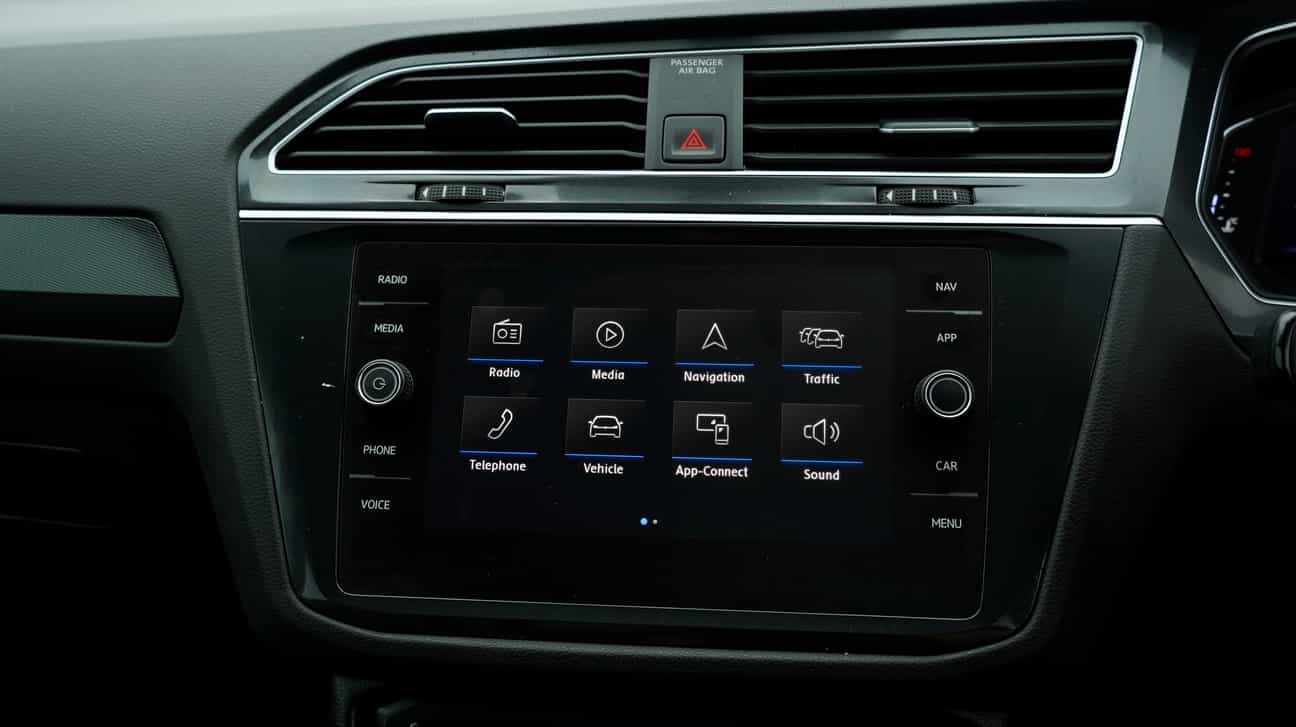 used 2020 Volkswagen TIGUAN 280 TSI HIGHLINE 1.4