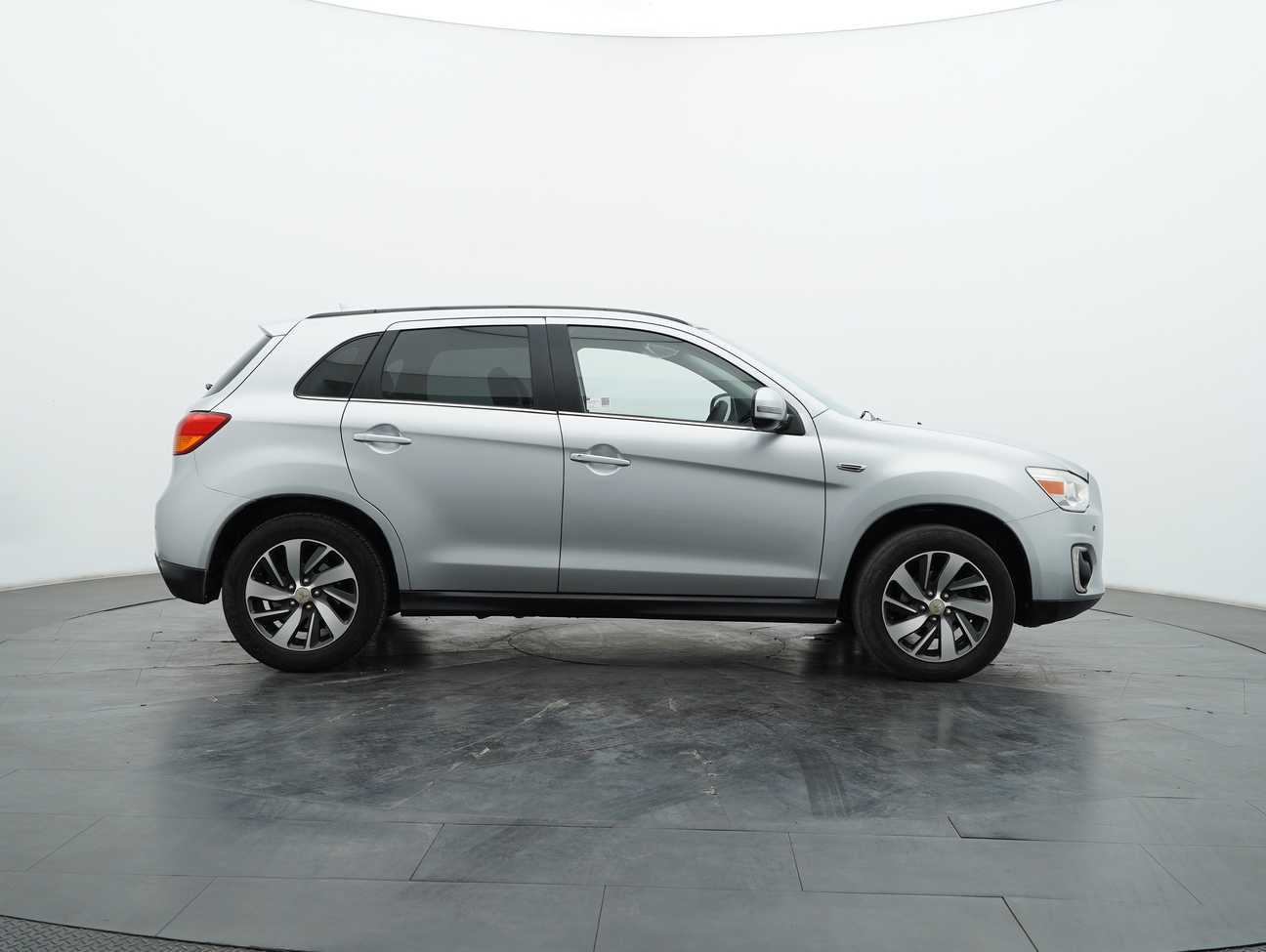 used 2015 Mitsubishi ASX  2.0