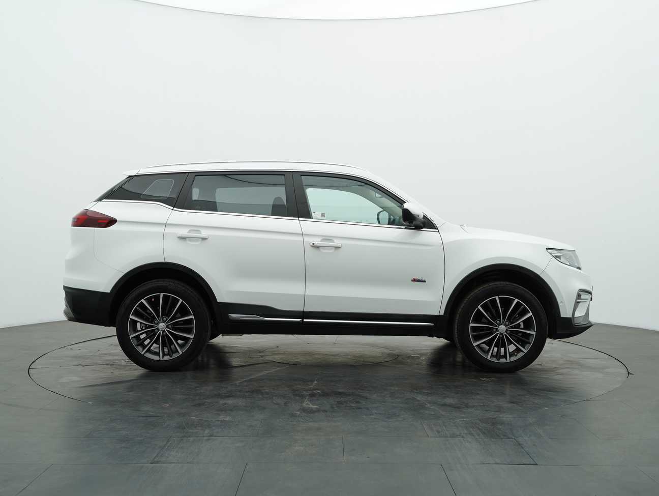 used 2020 Proton X70 Premium X 1.8
