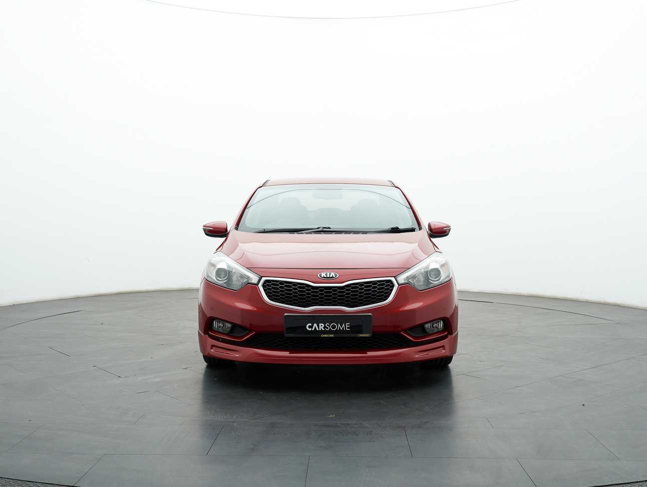 used 2016 Kia Cerato K3 1.6