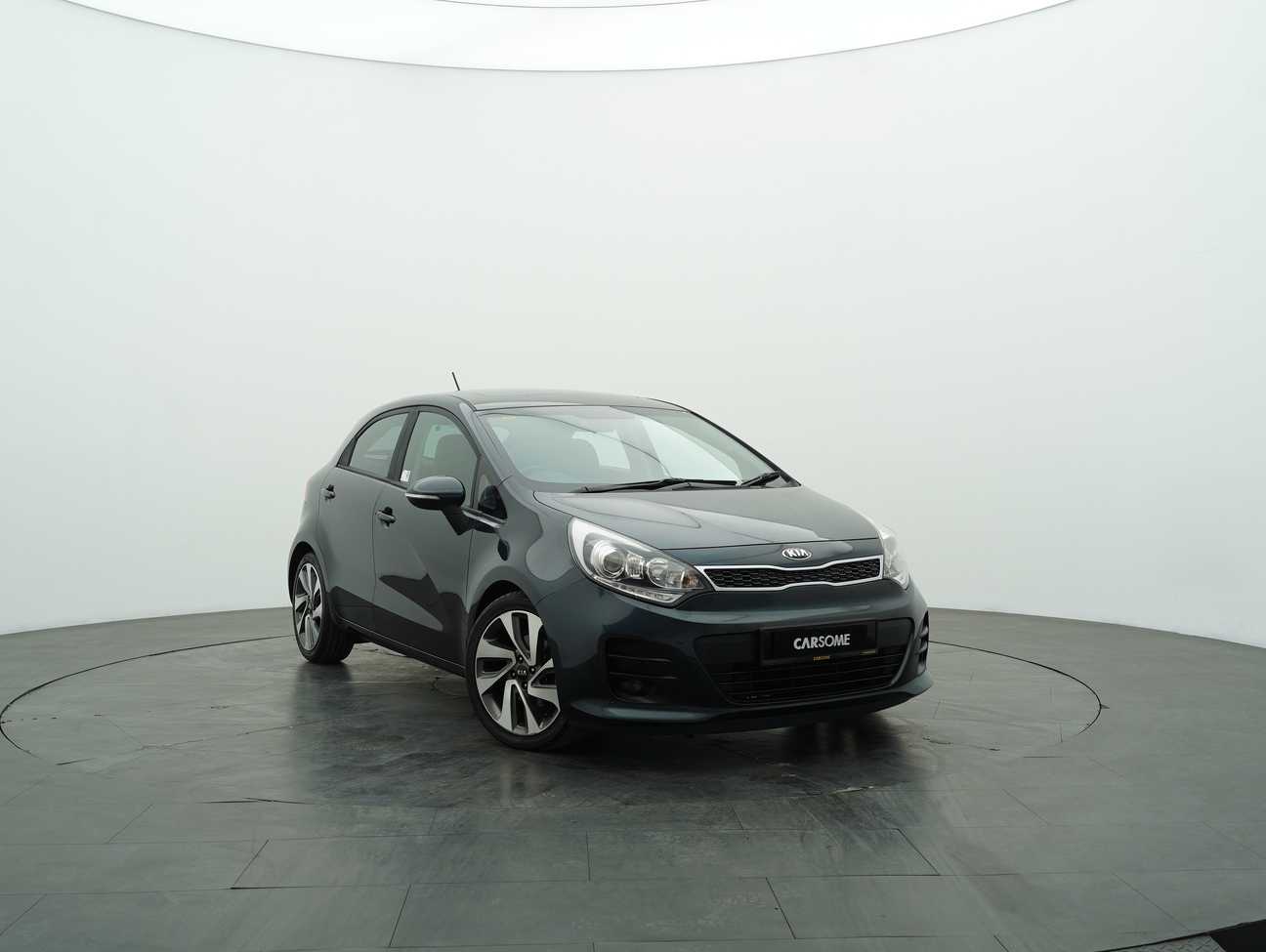 used 2016 Kia Rio SX 1.4