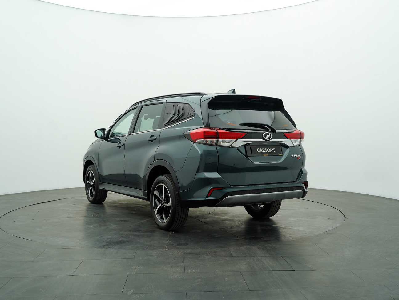terpakai 2019 Perodua Aruz AV 1.5