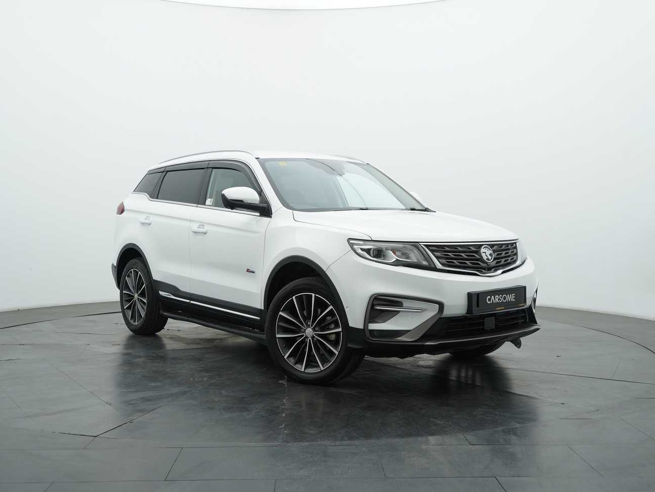 used 2020 Proton X70 Premium 1.8