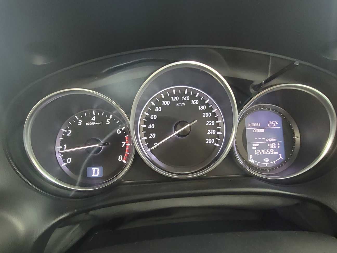 used 2013 Mazda CX-5 SKYACTIV-G High 2.0