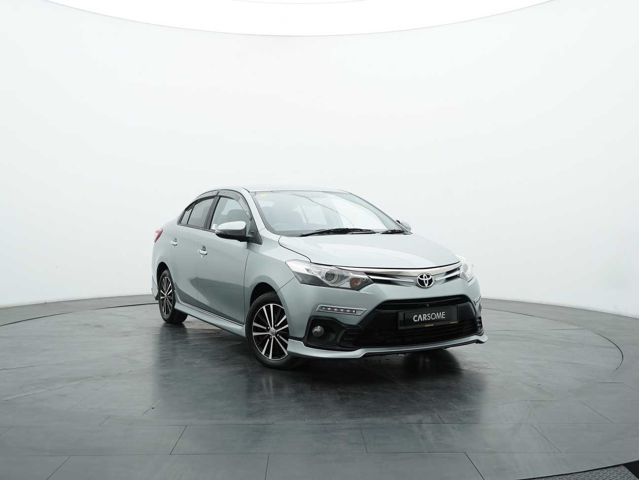 used 2018 Toyota Vios GX 1.5