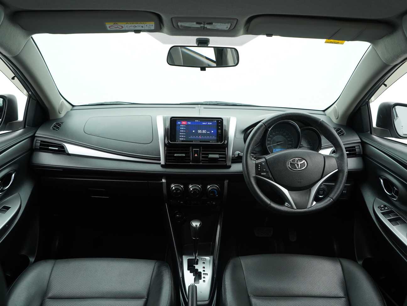 used 2015 Toyota Vios G 1.5