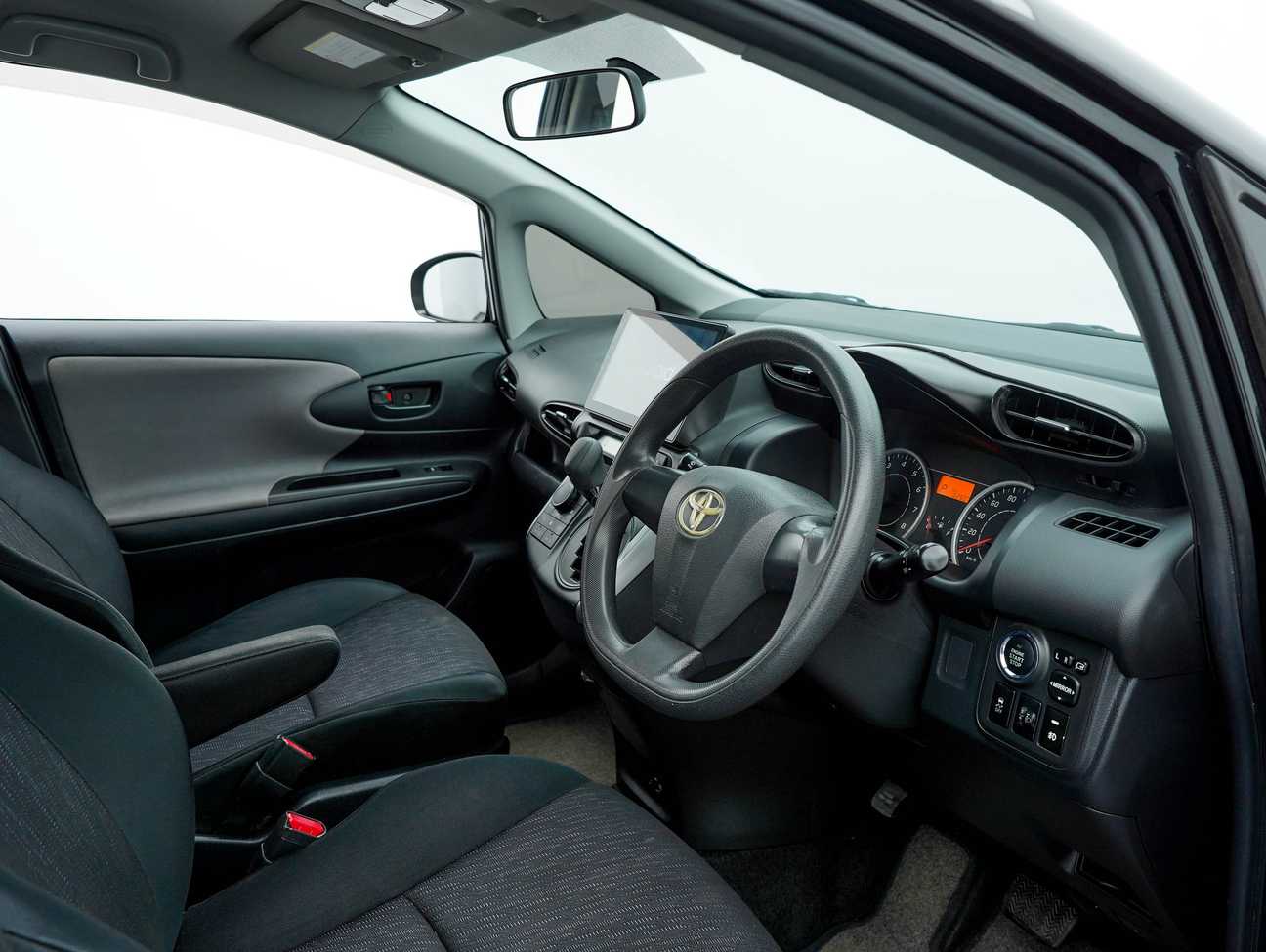 used 2009 Toyota Wish  1.8