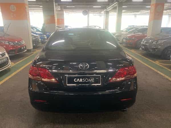 used 2007 Toyota Camry V 2.4
