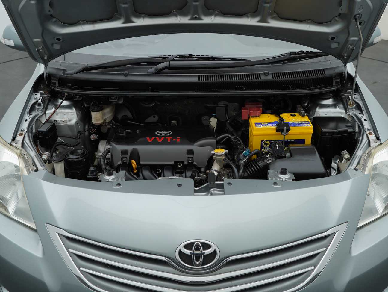 terpakai 2011 Toyota Vios E 1.5
