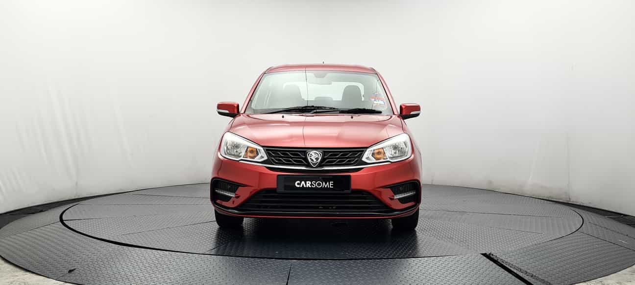 terpakai 2019 Proton SAGA PREMIUM 1.3