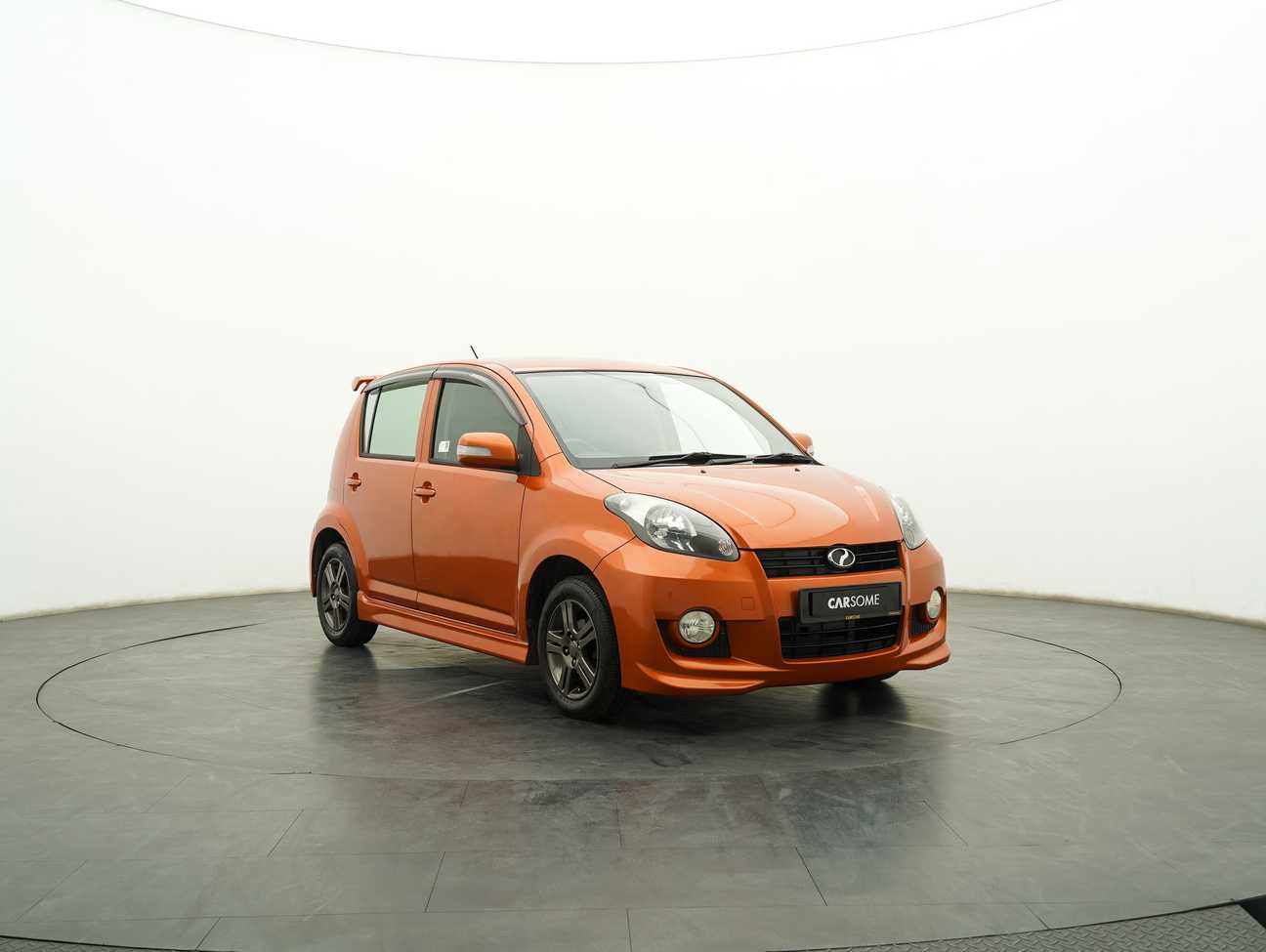 used 2011 Perodua Myvi EZi 1.3