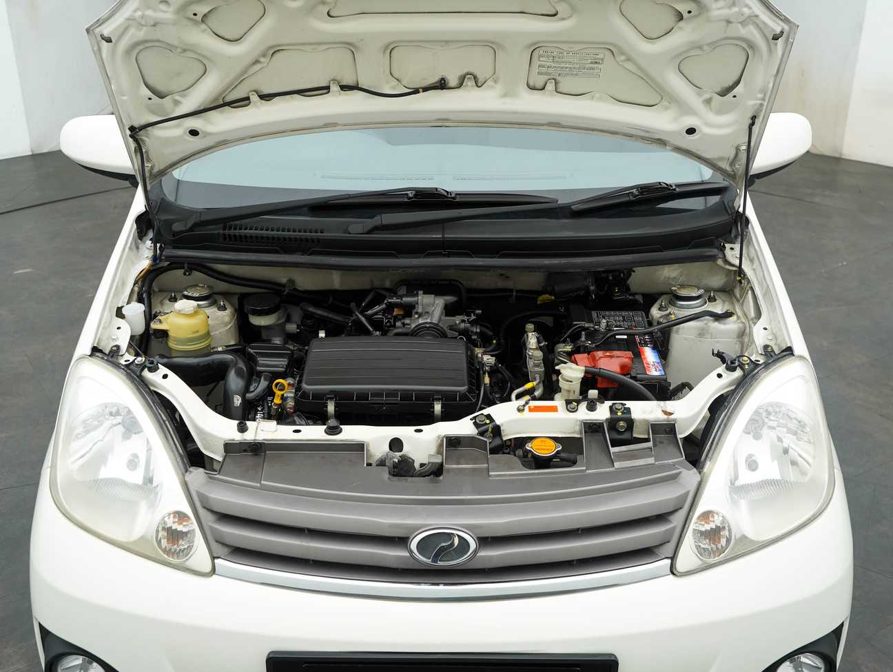 terpakai 2010 Perodua Viva EZ Elite 1.0