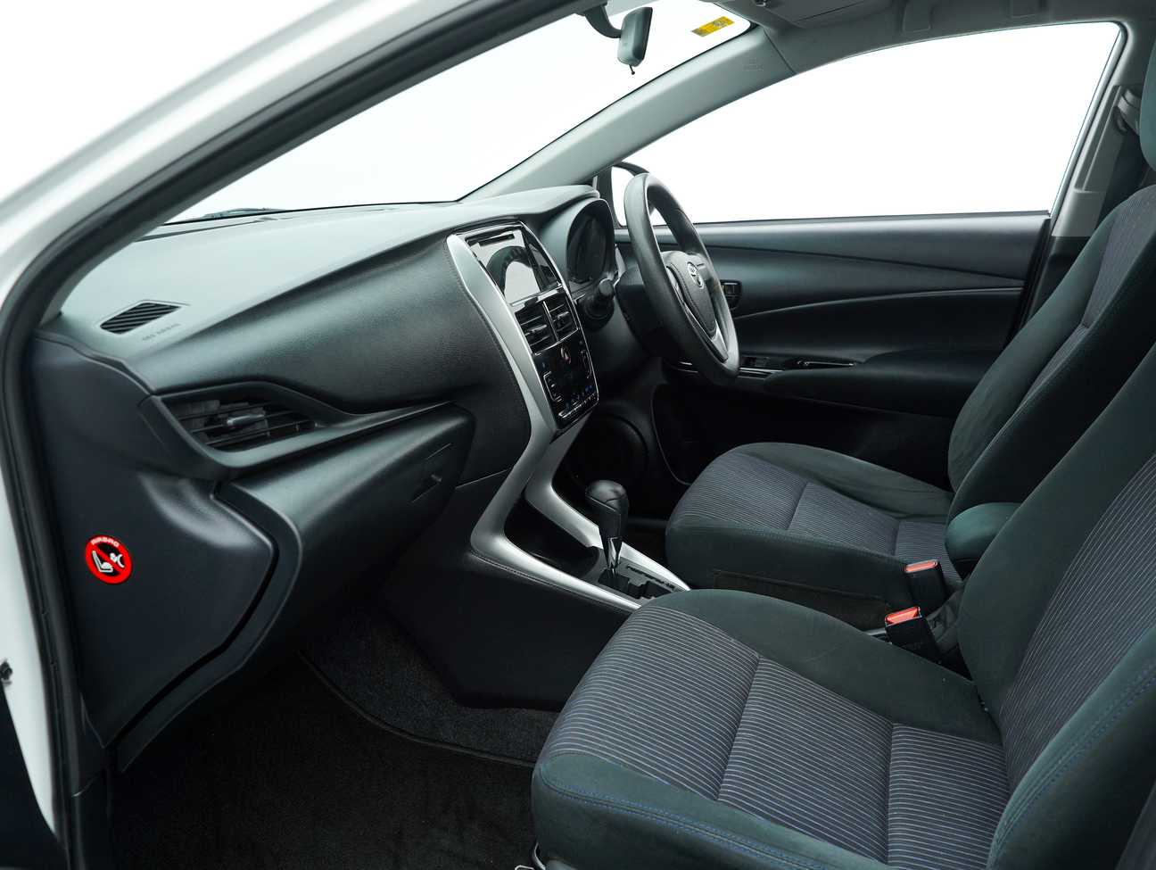 terpakai 2019 Toyota Vios J 1.5