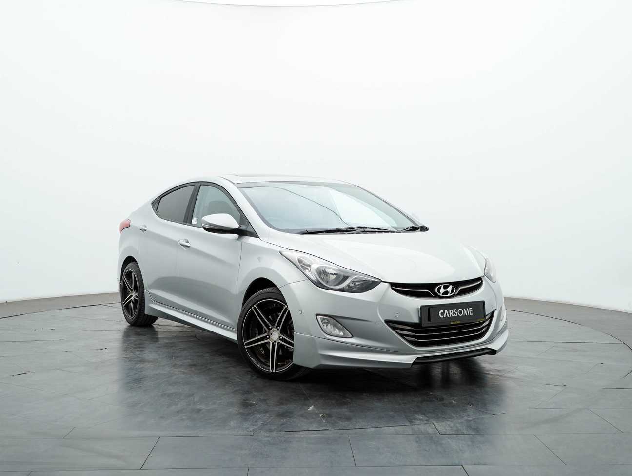 used 2013 Inokom Elantra Premium 1.8