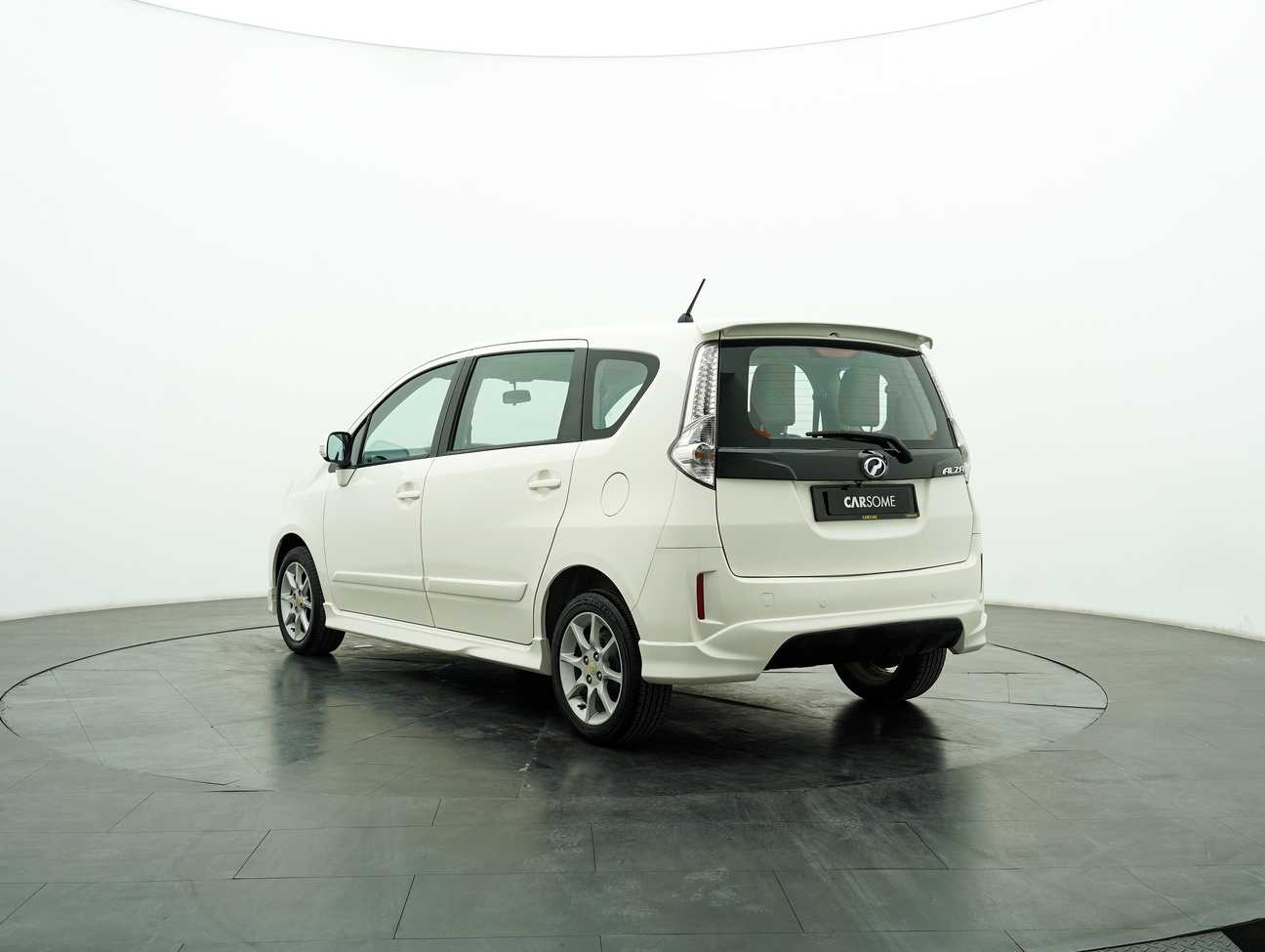 terpakai 2018 Perodua Alza EZ 1.5