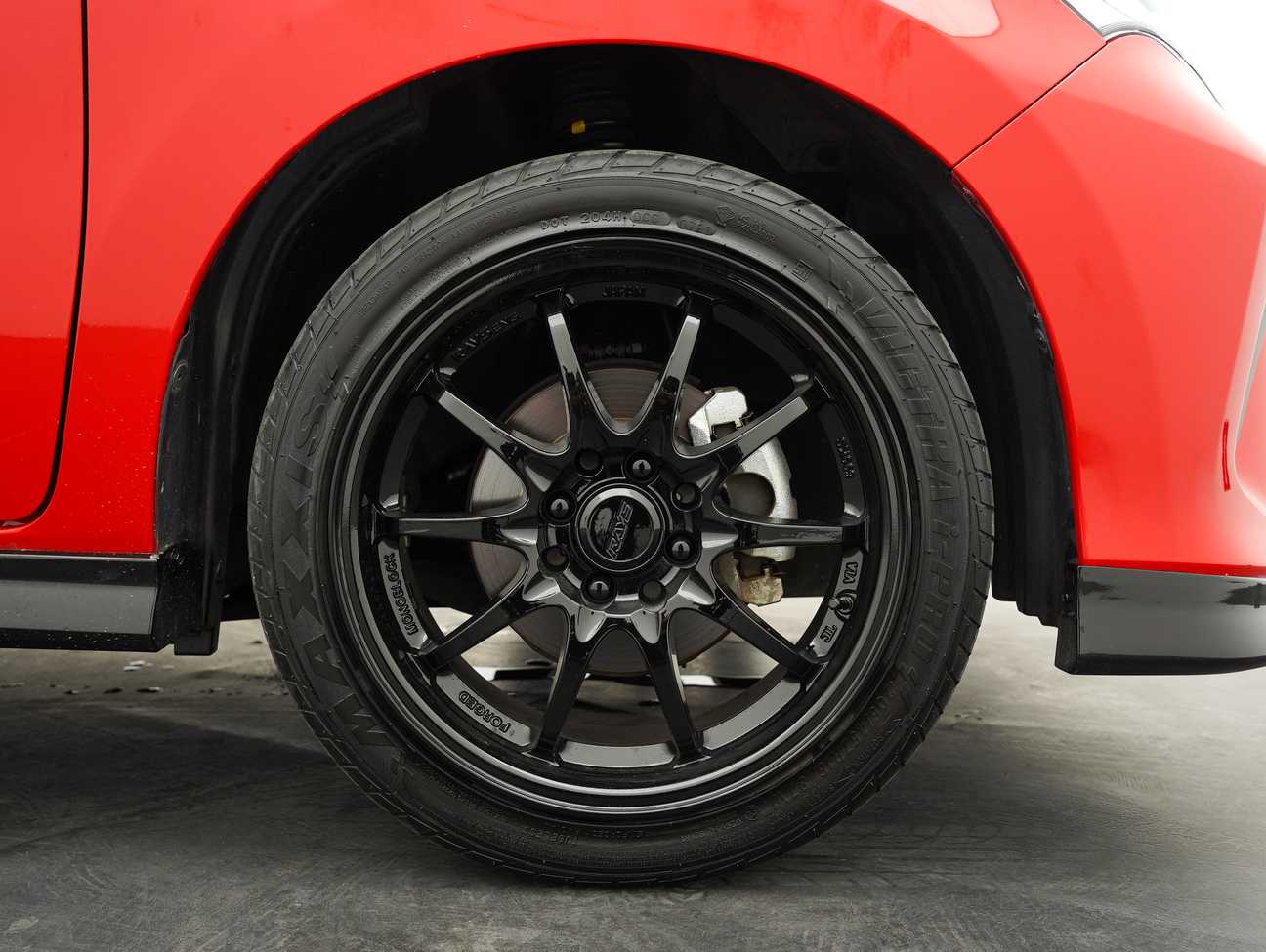 terpakai 2019 Perodua Myvi H 1.5