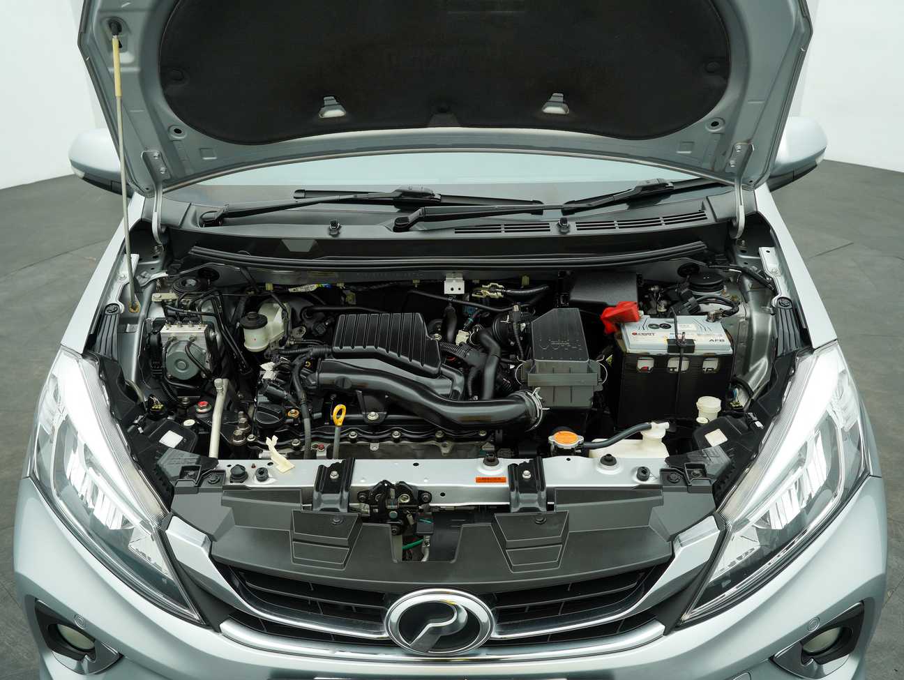 terpakai 2019 Perodua Myvi H 1.5