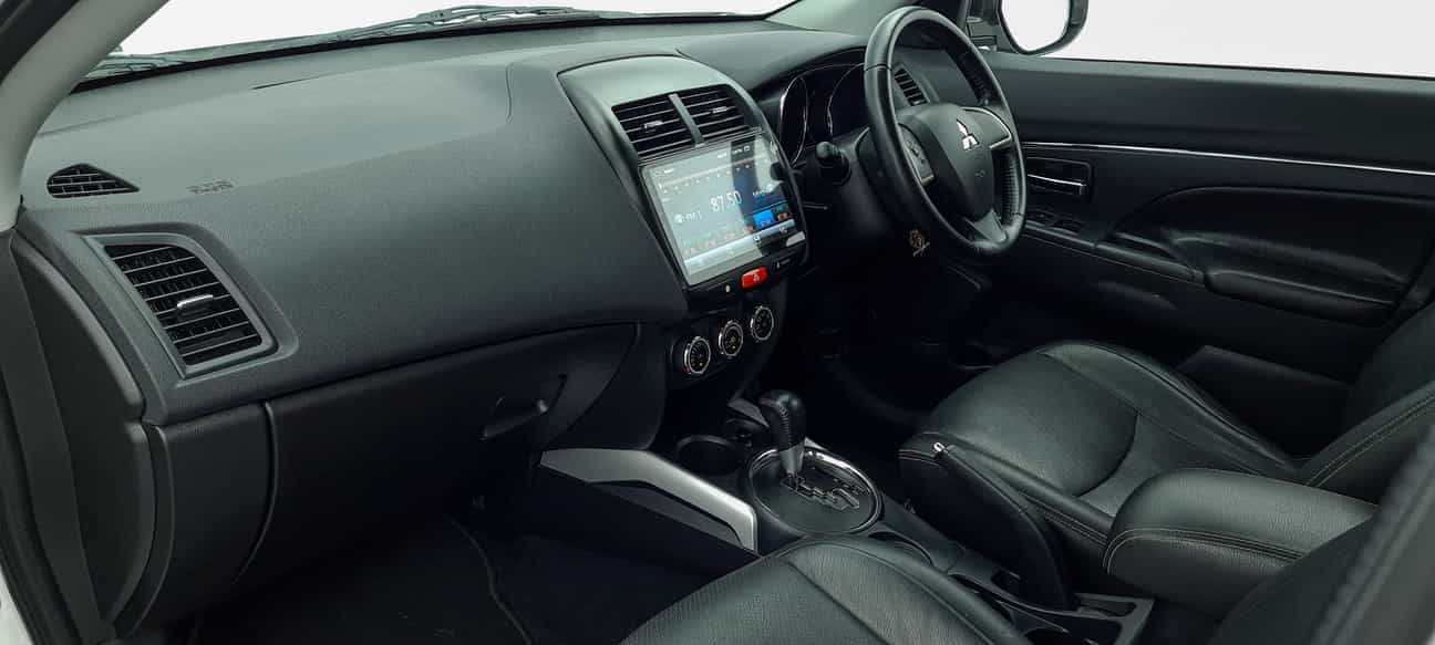 used 2015 Mitsubishi ASX 2WD 2.0