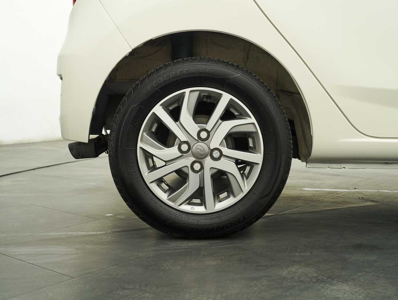 used 2016 Perodua AXIA G 1.0