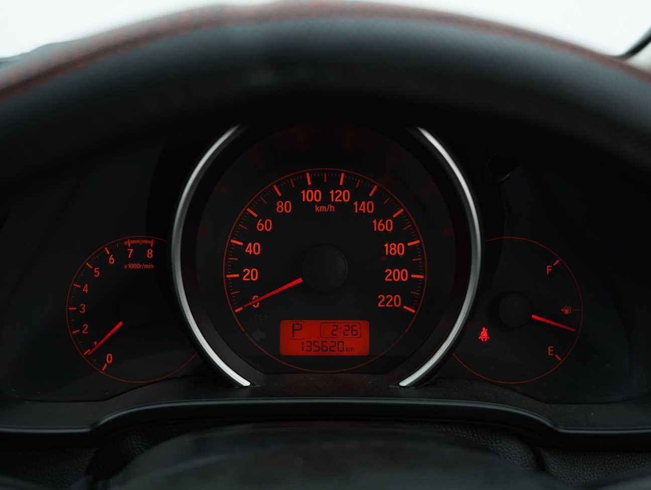 terpakai 2016 Honda Jazz S 1.5