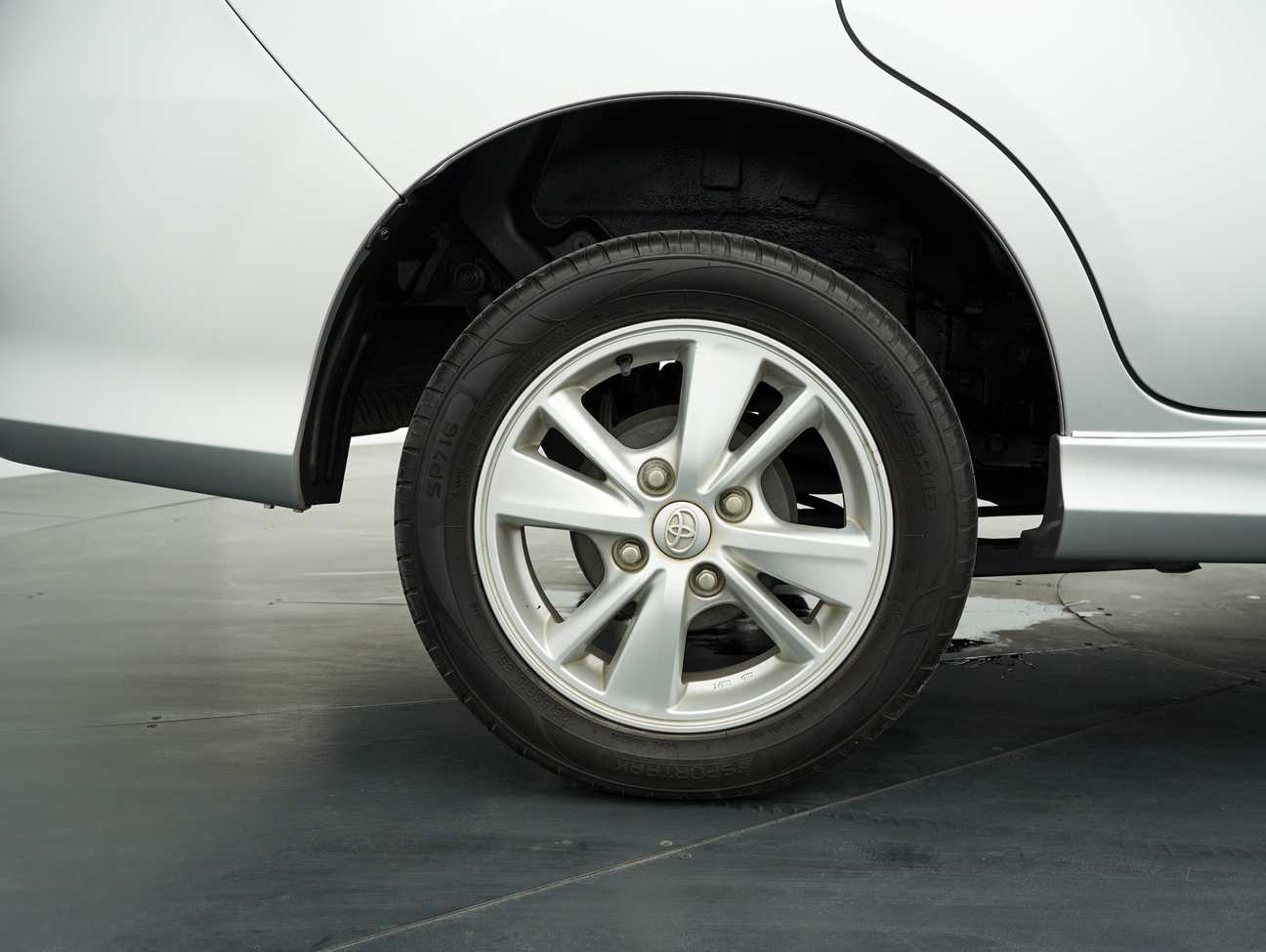 used 2014 Toyota AVANZA S 1.5