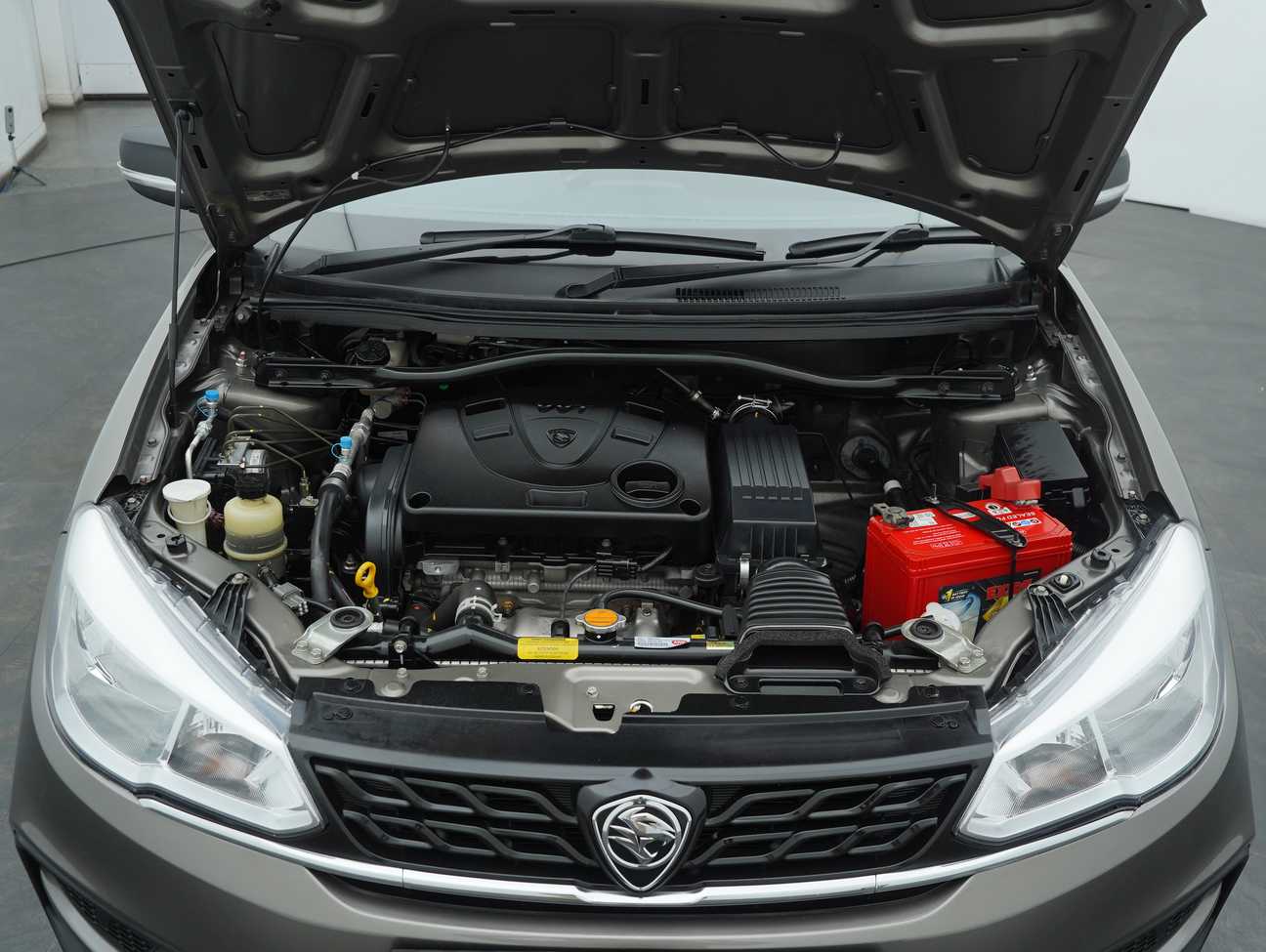 terpakai 2021 Proton Saga Standard 1.3