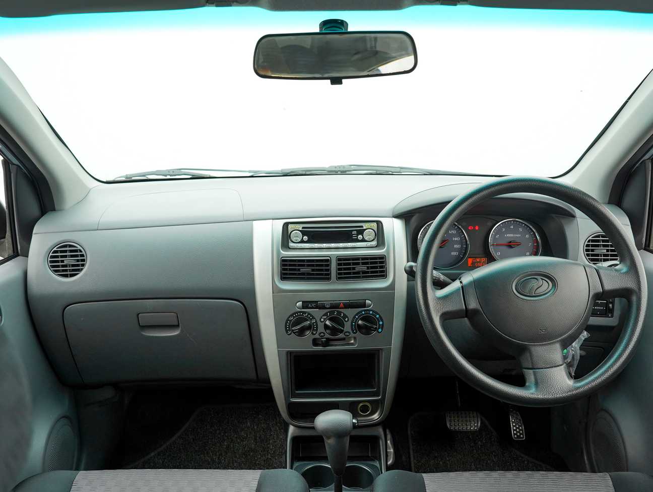 used 2009 Perodua Viva EZ Elite 1.0