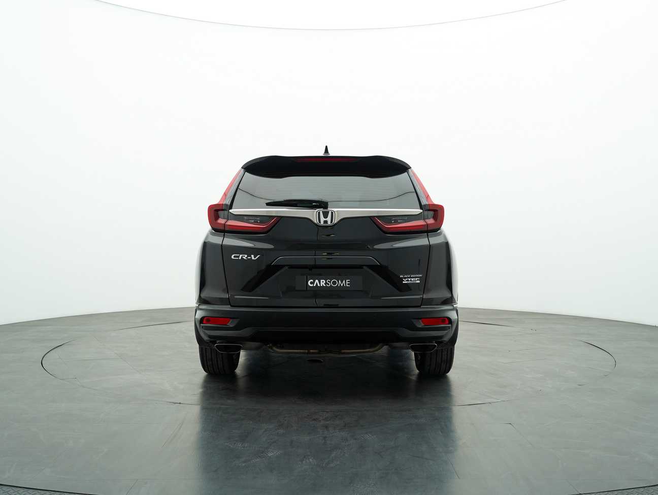 used 2022 Honda CR-V Black Edition 1.5
