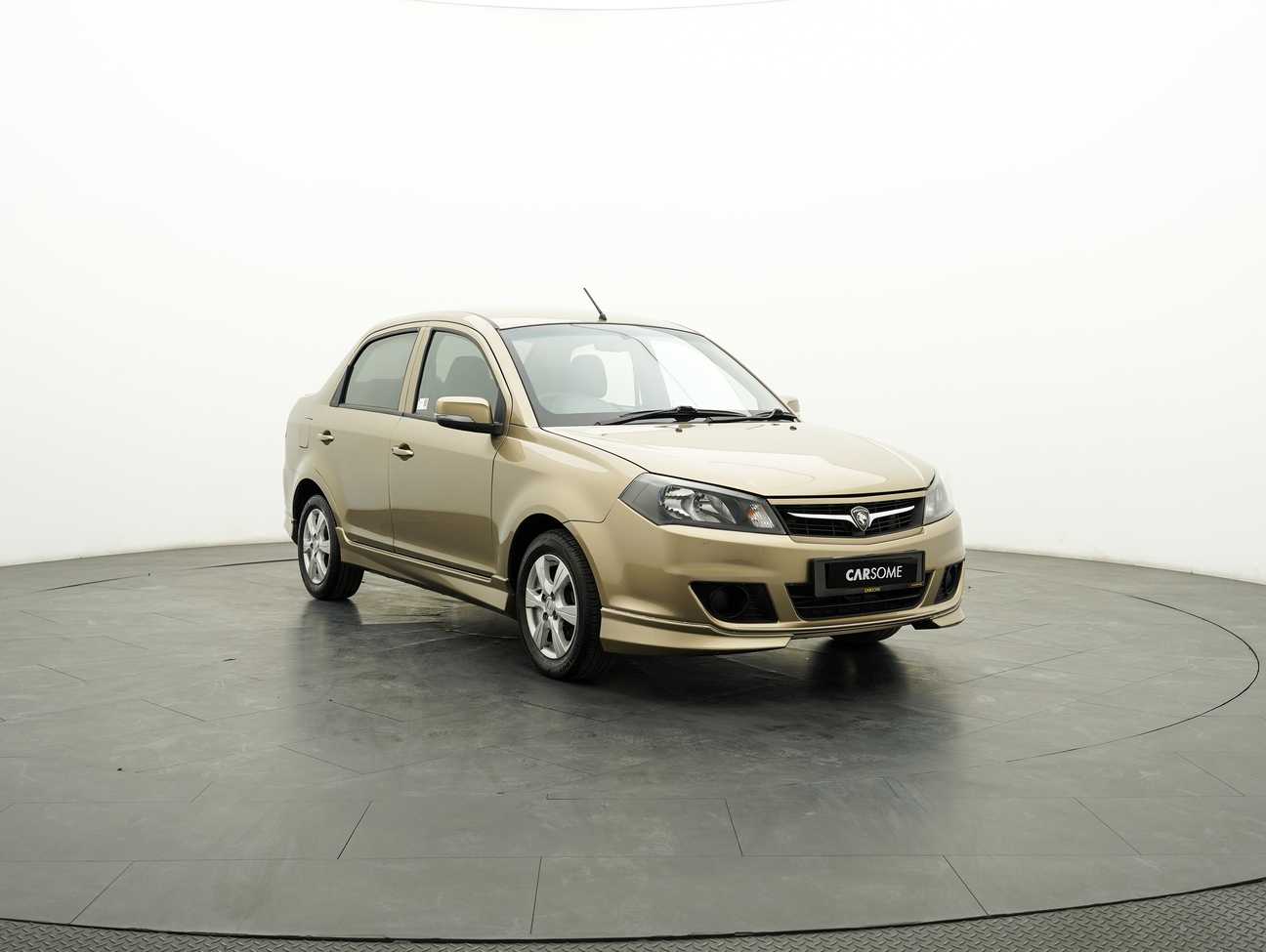 terpakai 2016 Proton Saga FLX Plus 1.3