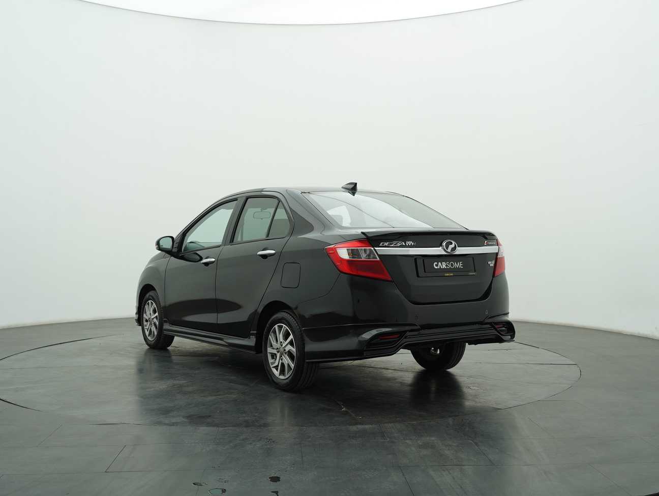 used 2018 Perodua Bezza Advance 1.3