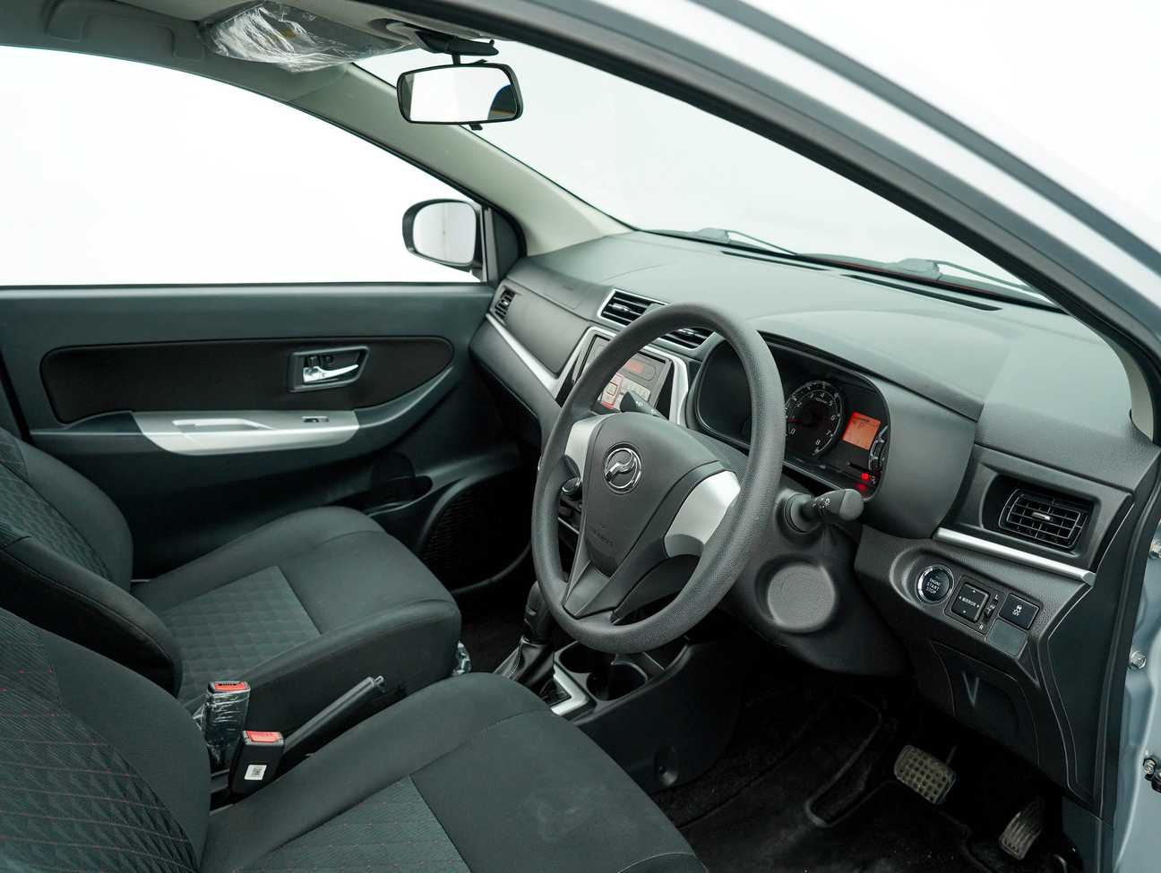 terpakai 2021 Perodua Bezza X 1.3