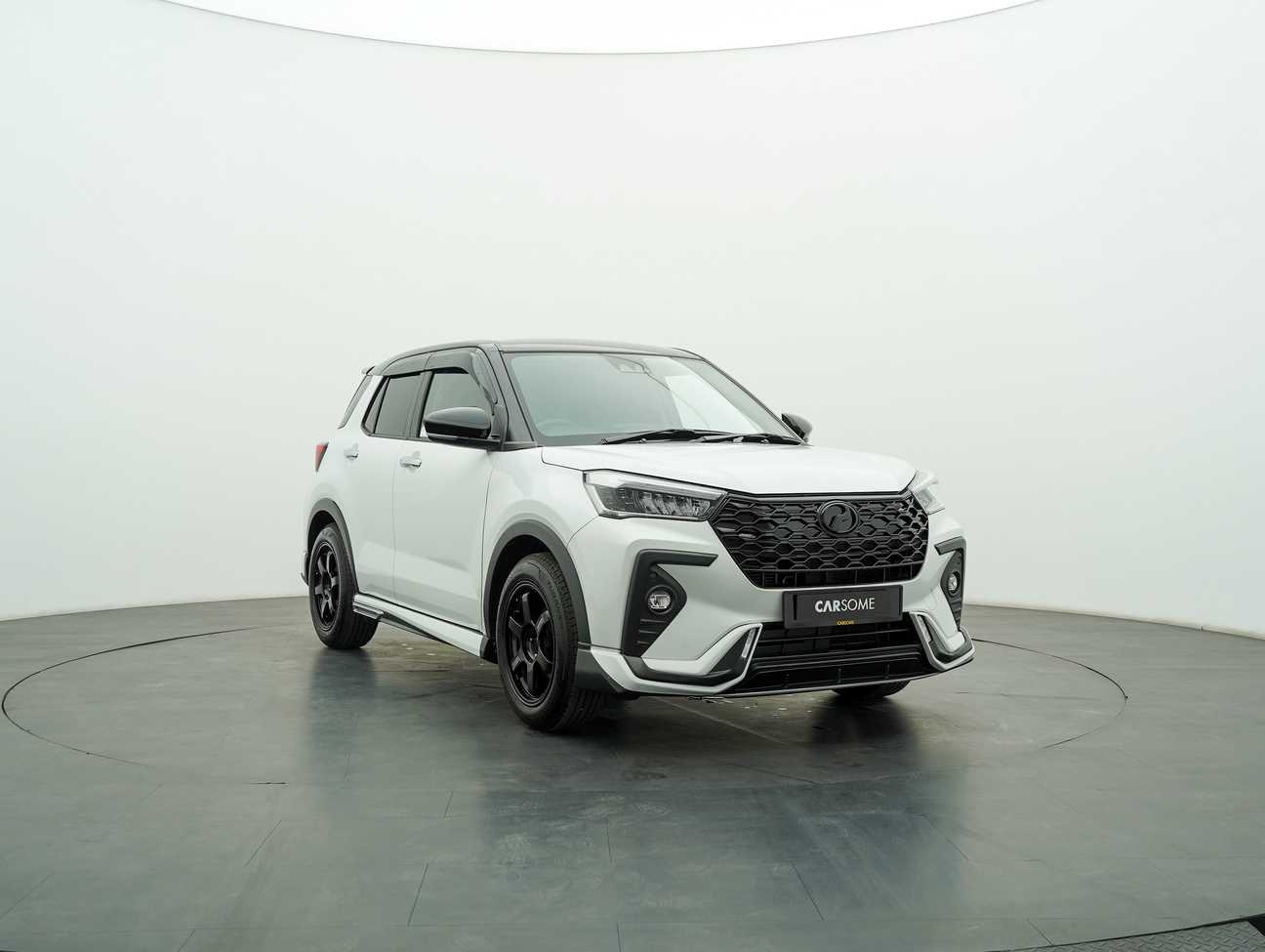 used 2022 Perodua Ativa AV 1.0