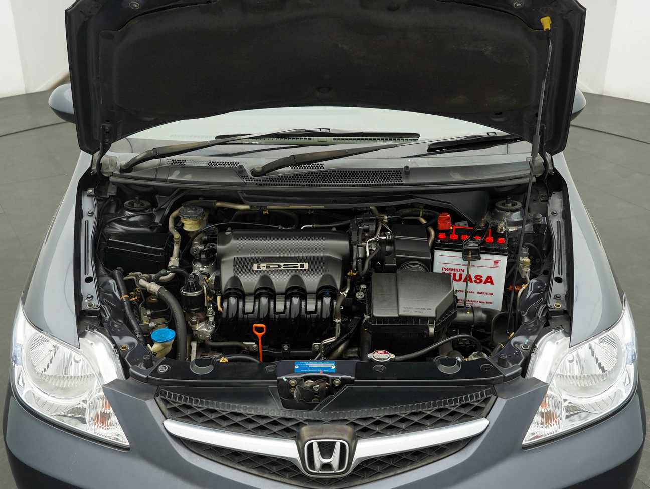 used 2007 Honda City i-DSI 1.5