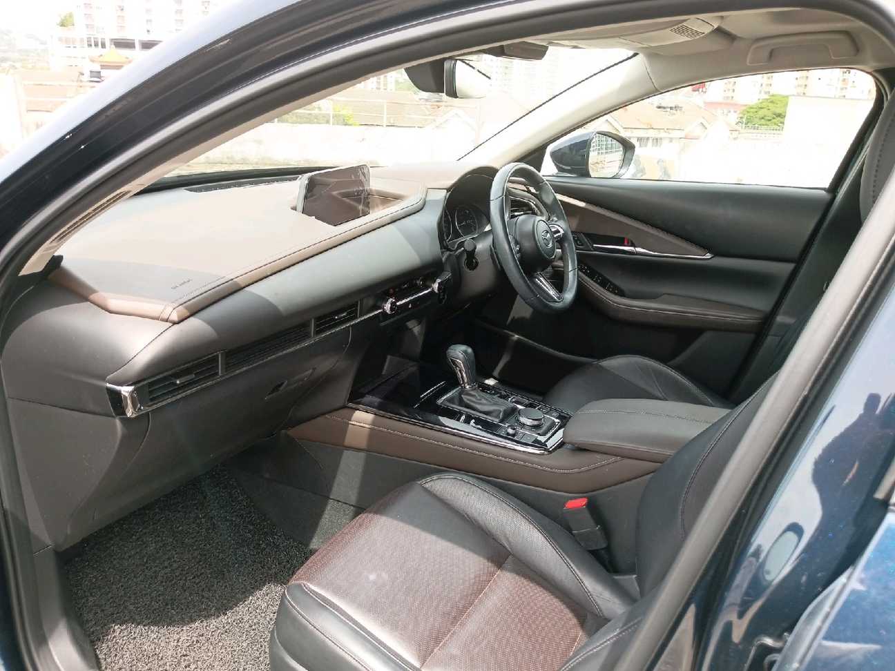 used 2021 Mazda CX-30 SKYACTIV-G High GVC Plus 2.0