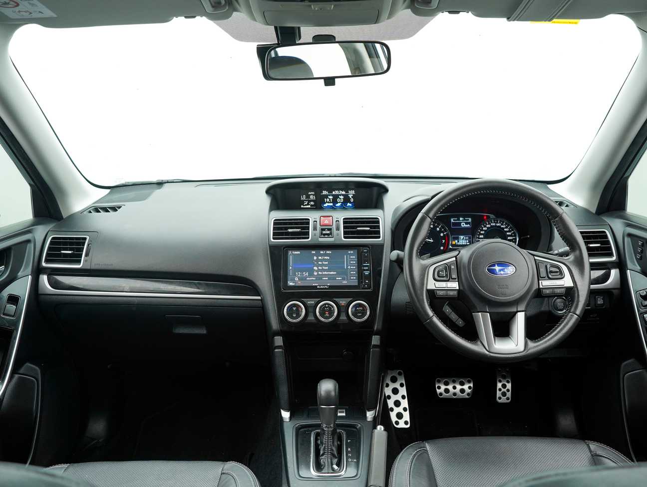 terpakai 2017 Subaru Forester P 2.0