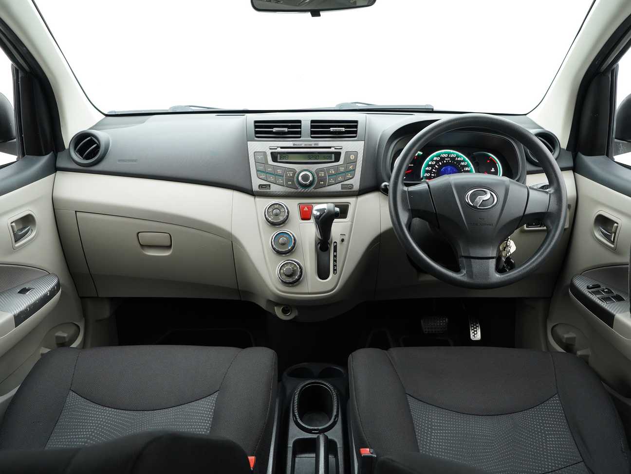 used 2012 Perodua Myvi EZi 1.3
