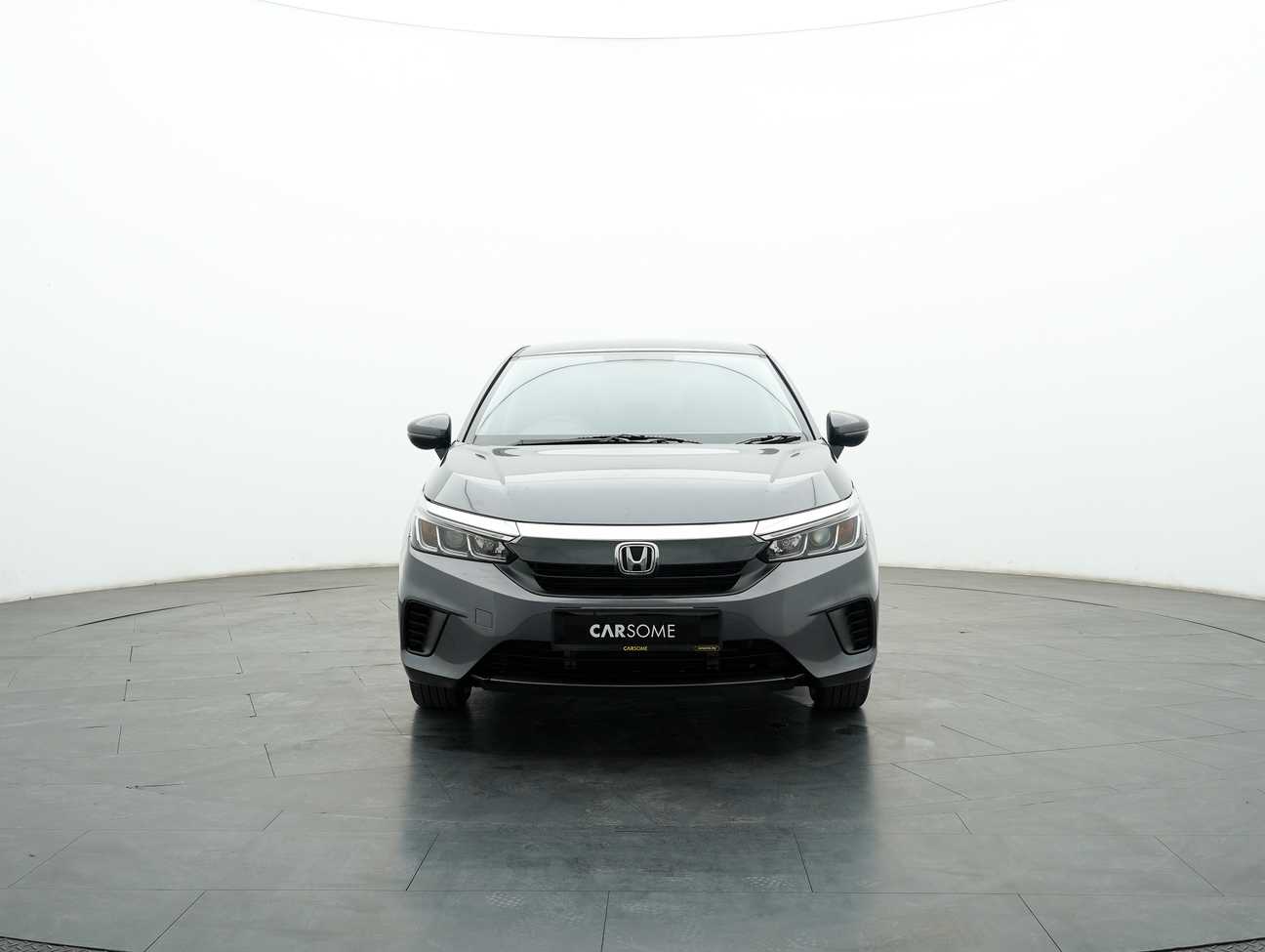 used 2021 Honda City E 1.5