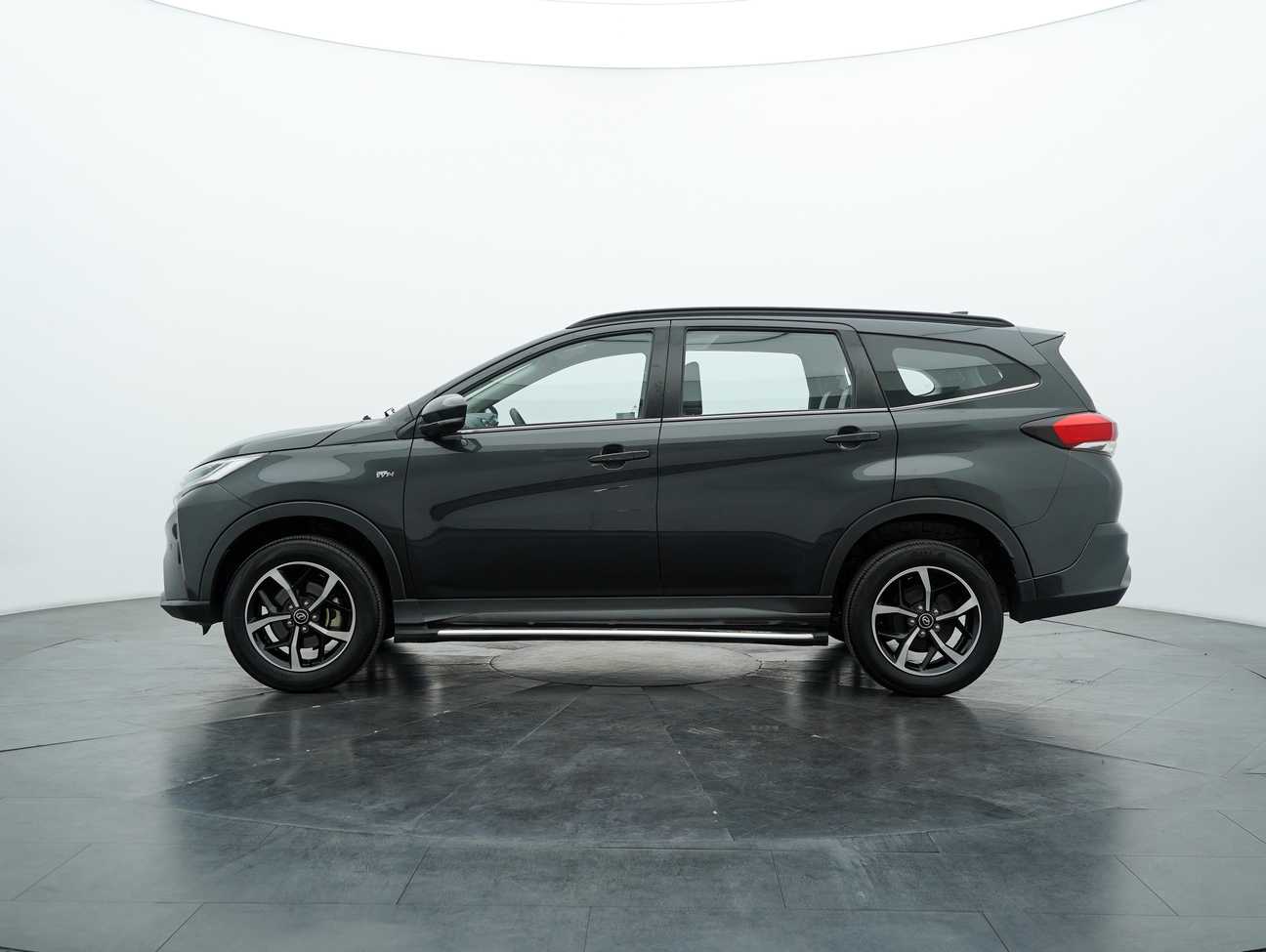 terpakai 2019 Perodua Aruz AV 1.5